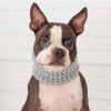 GF Pet Chalet Tube Scarf - Heather Grey - S