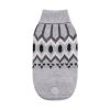 GF Pet Heritage Sweater - Grey Mix - L