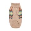 GF Pet Heritage Sweater - Sand - XS