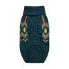 GF Pet Heritage Sweater - Teal - XS