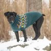 GF Pet Heritage Sweater - Teal - XS