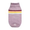 GF Pet Retro Sweater - Lavender - L