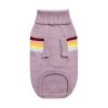 GF Pet Retro Sweater - Lavender - L