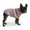 GF Pet Retro Sweater - Lavender - L
