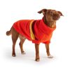 GF Pet Retro Sweater - Orange - XS