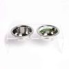 GF Pet Acrylic Double Feeder - S