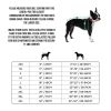 GF Pet Blanket Jacket - Red - XL