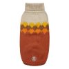 GF Pet Fireside Sweater - Chili - L