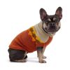 GF Pet Fireside Sweater - Chili - L