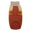 GF Pet Fireside Sweater - Chili - L