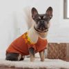GF Pet Fireside Sweater - Chili - L