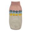 GF Pet Fireside Sweater - Clay - S
