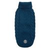 GF Pet Chalet Sweater - Dark Teal - M