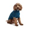 GF Pet Chalet Sweater - Dark Teal - M