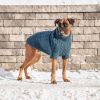 GF Pet Chalet Sweater - Dark Teal - M