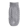 GF Pet Chalet Sweater - Grey - M