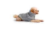 GF Pet Chalet Sweater - Grey - M
