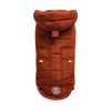 GF Pet Super Puff Parka - Hazel - L