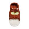 GF Pet Super Puff Parka - Hazel - L