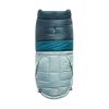 GF Pet Retro Puffer - Light Blue - M