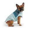 GF Pet Retro Puffer - Light Blue - M