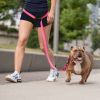 GF Pet Reflective Leash - EEZY-6 - Neon Pink - XS/S