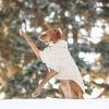 GF Pet Chalet Sweater - Oatmeal - XS