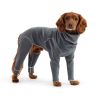 GF Pet Gondola Onesie - Charcoal - S