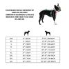 GF Pet Gondola Onesie - Charcoal - S