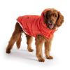 GF Pet Super Puff Parka - Orange - L