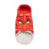 GF Pet Super Puff Parka - Orange - L