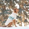 GF Pet Winter Sailor Sweater - Oatmeal Mix - S