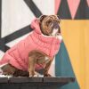 GF Pet Super Puff Parka - Pink - XS