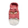 GF Pet Super Puff Parka - Pink - XS