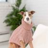 GF Pet Chalet Sweater - Pink - XS