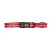 GF PET Reflective Collar - Red - M
