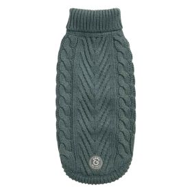 GF Pet Chalet Sweater - Sage - L