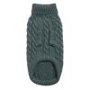 GF Pet Chalet Sweater - Sage - XS