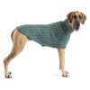 GF Pet Chalet Sweater - Sage - XS