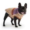 GF Pet Retro Puffer - Sand - M