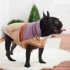 GF Pet Retro Puffer - Sand - M
