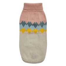 GF Pet Fireside Sweater - Clay - M
