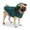 GF Pet Super Puff Parka - Teal - S