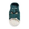GF Pet Super Puff Parka - Teal - S