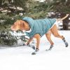 GF Pet Super Puff Parka - Teal - S