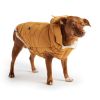GF Pet Super Puff Parka - Yellow - XS