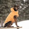 GF Pet Super Puff Parka - Yellow - XS