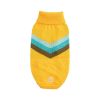GF Pet Alpine Sweater - Yellow - XS